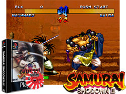 Samurai Shodown III
